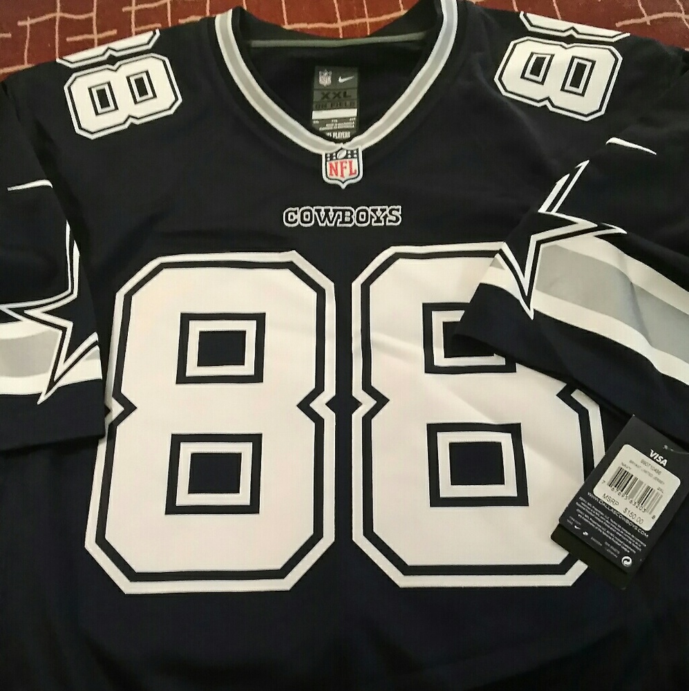 Dez Bryant jersey NWT
